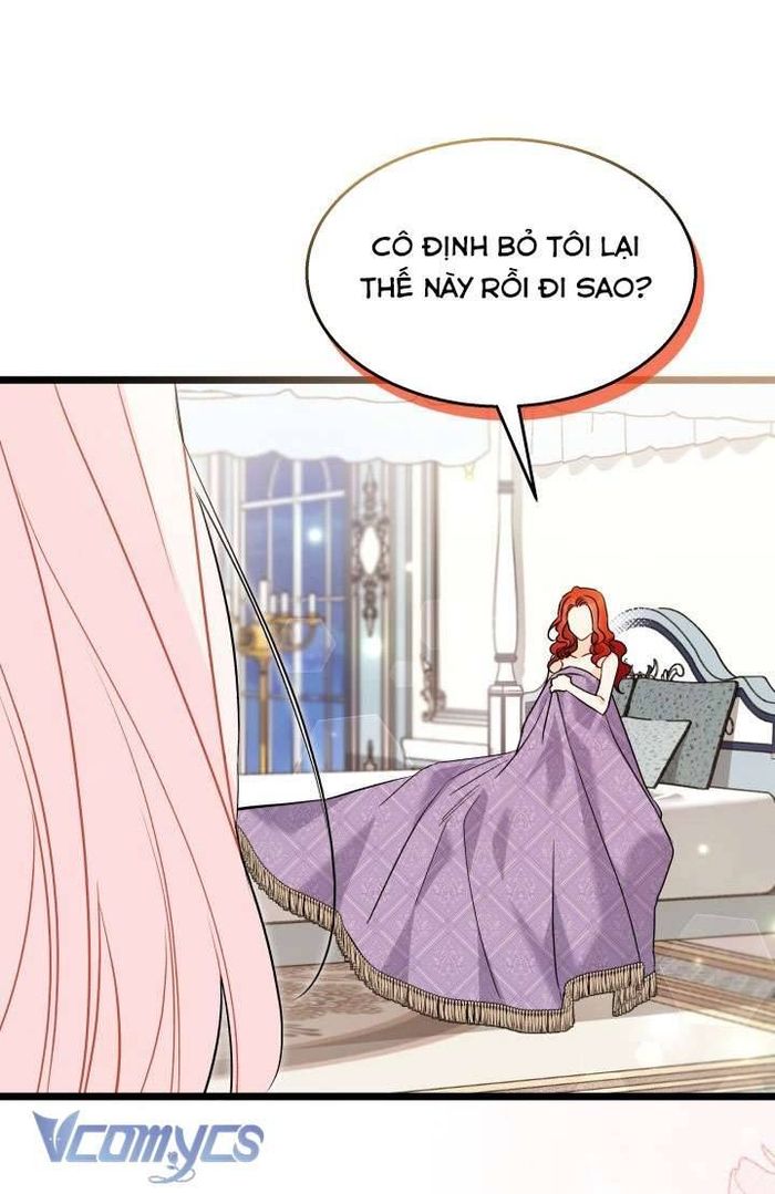 Mối Quan Hệ Cộng Sinh Giữa Báo Đen Và Thỏ Trắng - Chap 106 Ảnh 14