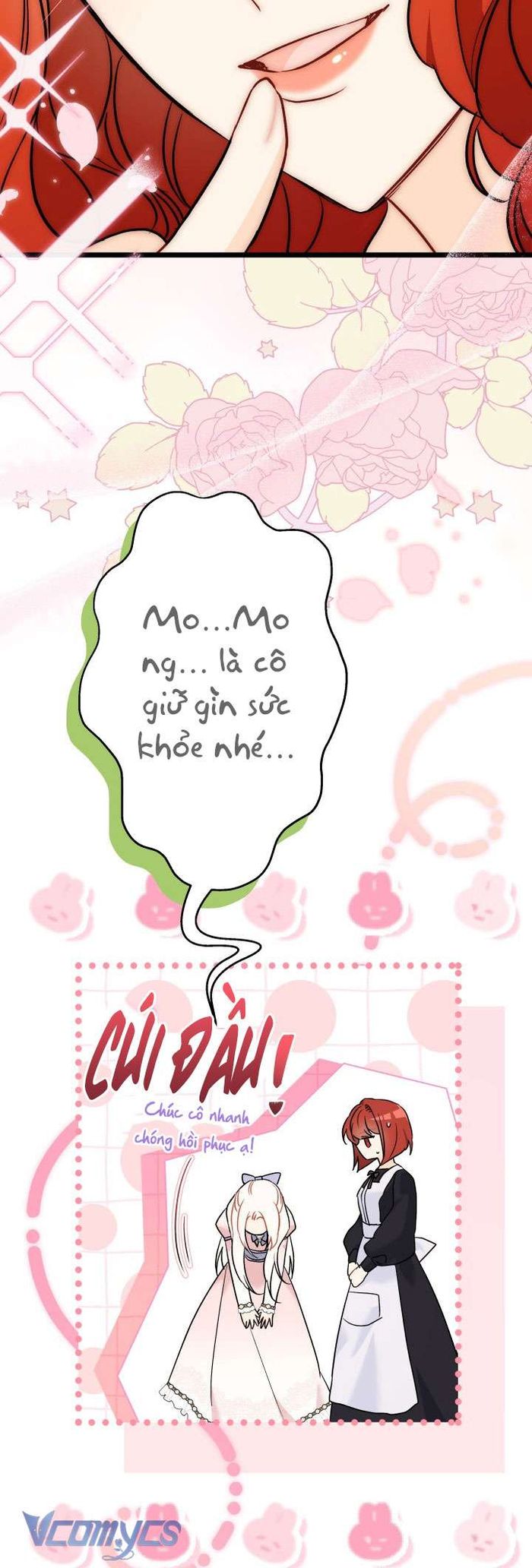 Mối Quan Hệ Cộng Sinh Giữa Báo Đen Và Thỏ Trắng - Chap 106 Ảnh 18