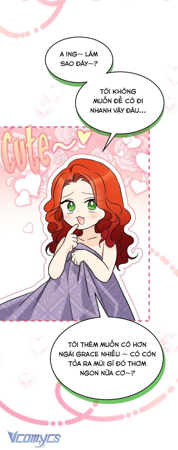 Mối Quan Hệ Cộng Sinh Giữa Báo Đen Và Thỏ Trắng - Chap 106 Ảnh 19