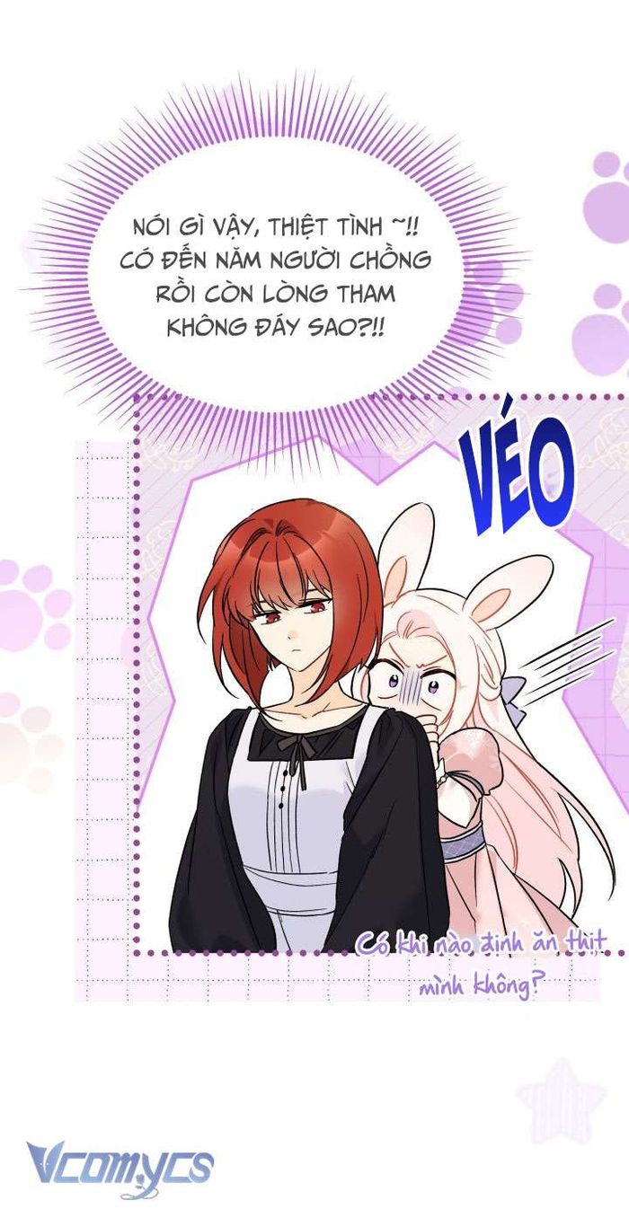 Mối Quan Hệ Cộng Sinh Giữa Báo Đen Và Thỏ Trắng - Chap 106 Ảnh 20