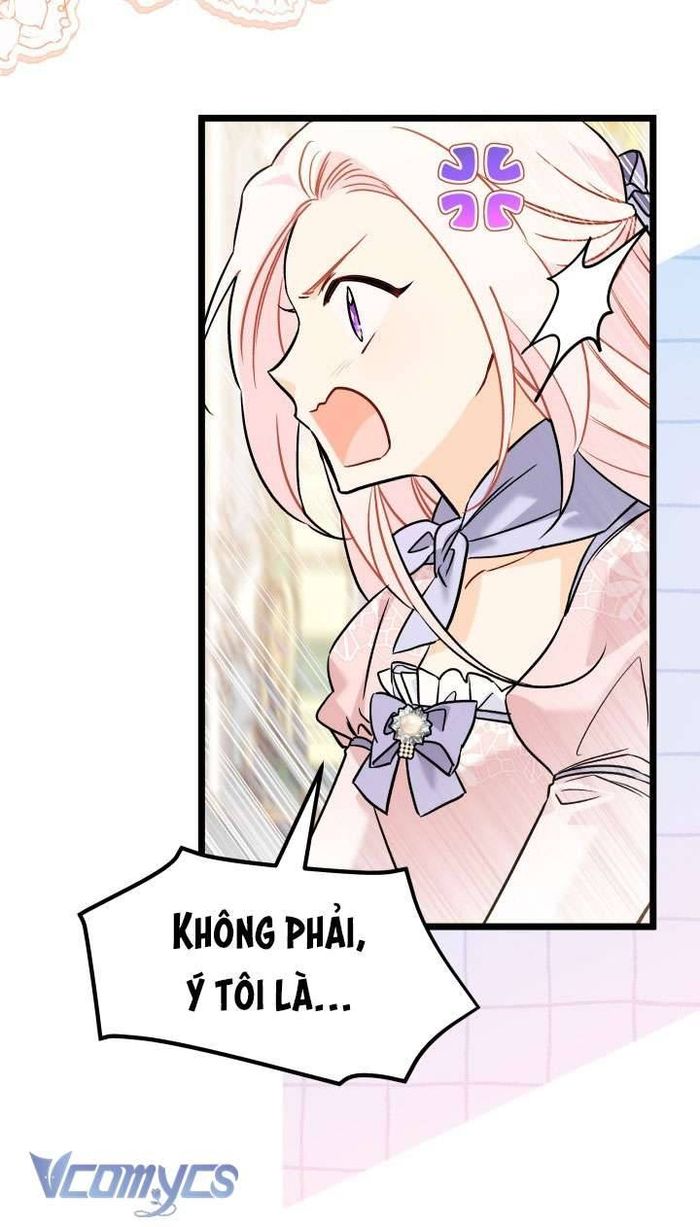 Mối Quan Hệ Cộng Sinh Giữa Báo Đen Và Thỏ Trắng - Chap 106 Ảnh 25