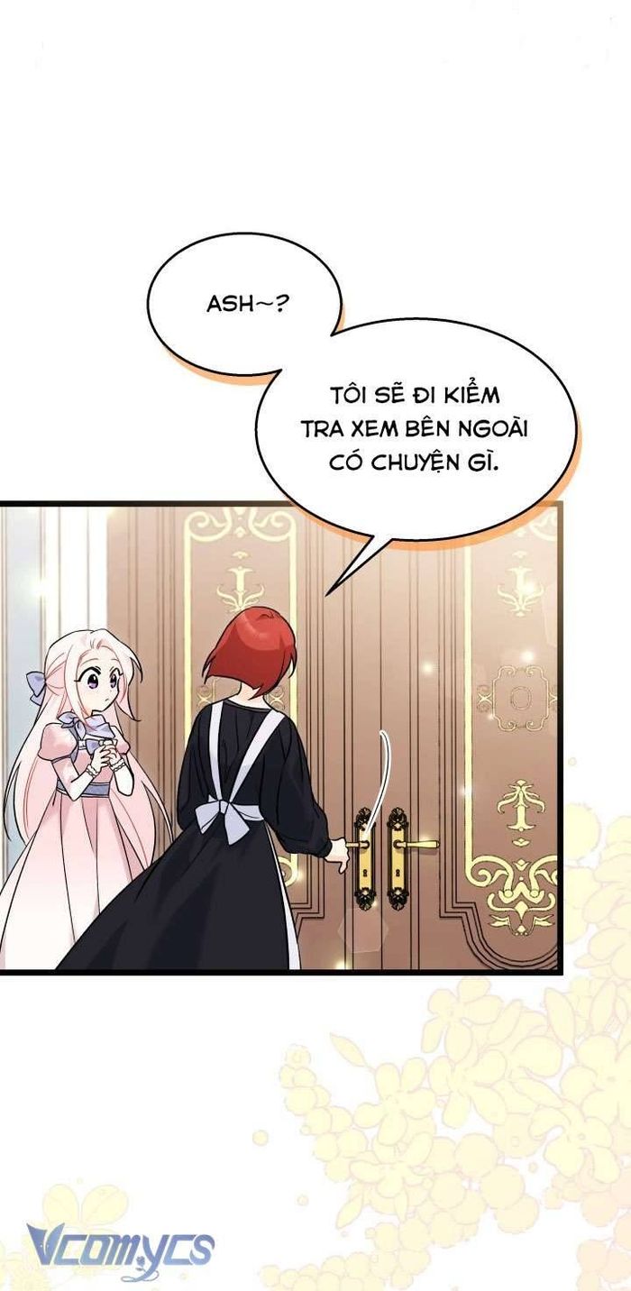 Mối Quan Hệ Cộng Sinh Giữa Báo Đen Và Thỏ Trắng - Chap 106 Ảnh 27
