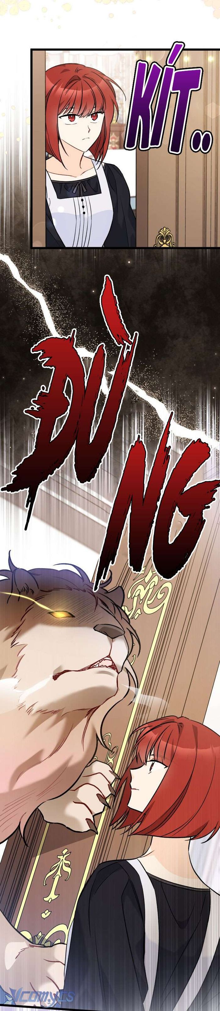 Mối Quan Hệ Cộng Sinh Giữa Báo Đen Và Thỏ Trắng - Chap 106 Ảnh 28