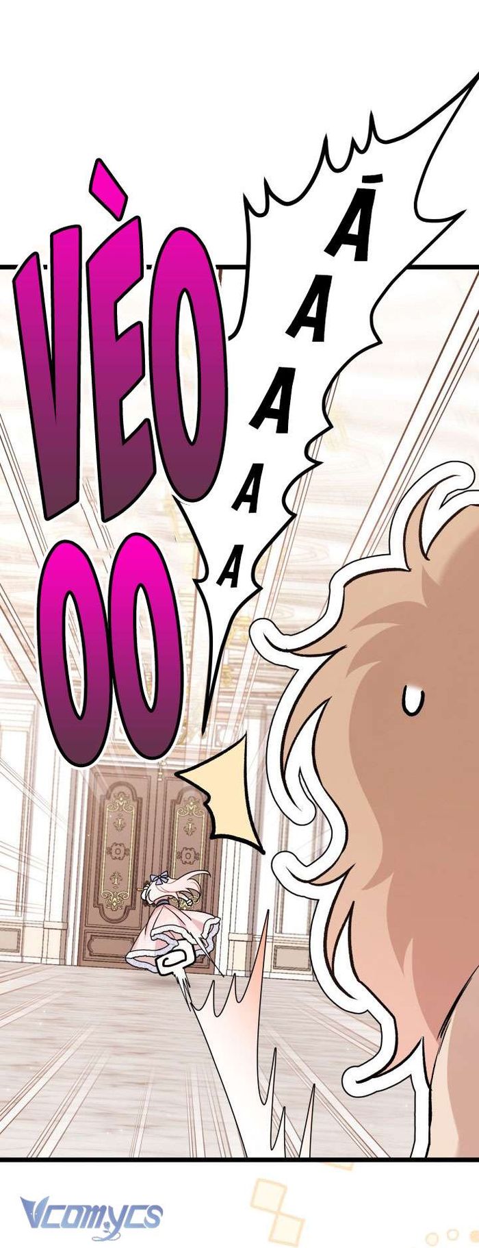 Mối Quan Hệ Cộng Sinh Giữa Báo Đen Và Thỏ Trắng - Chap 106 Ảnh 34