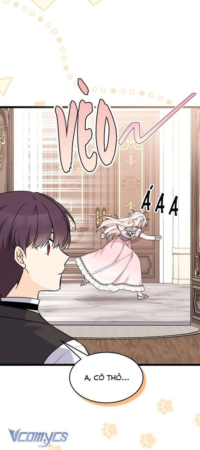 Mối Quan Hệ Cộng Sinh Giữa Báo Đen Và Thỏ Trắng - Chap 106 Ảnh 36