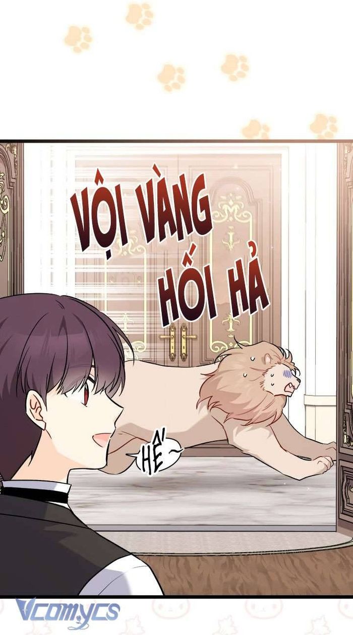 Mối Quan Hệ Cộng Sinh Giữa Báo Đen Và Thỏ Trắng - Chap 106 Ảnh 38