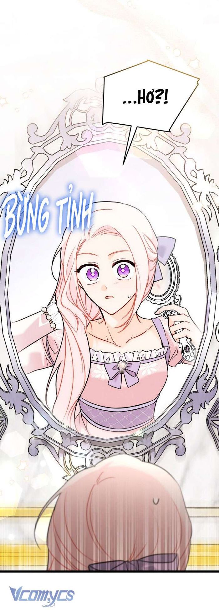 Mối Quan Hệ Cộng Sinh Giữa Báo Đen Và Thỏ Trắng - Chap 106 Ảnh 5