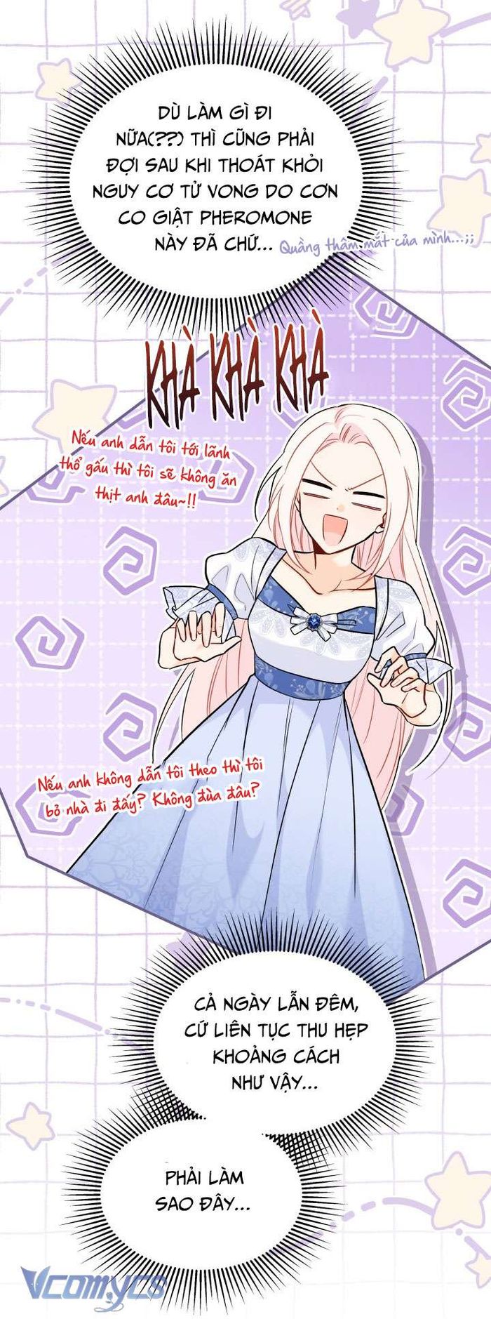Mối Quan Hệ Cộng Sinh Giữa Báo Đen Và Thỏ Trắng - Chap 106 Ảnh 45