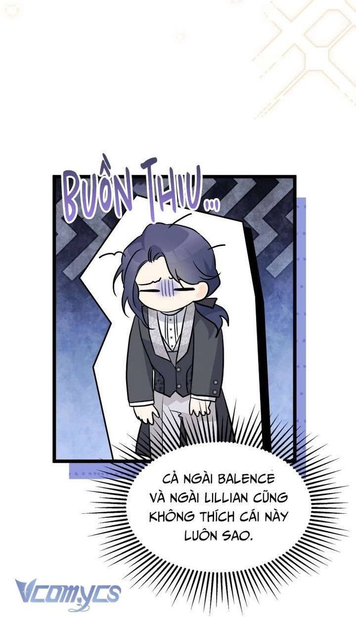 Mối Quan Hệ Cộng Sinh Giữa Báo Đen Và Thỏ Trắng - Chap 106 Ảnh 49