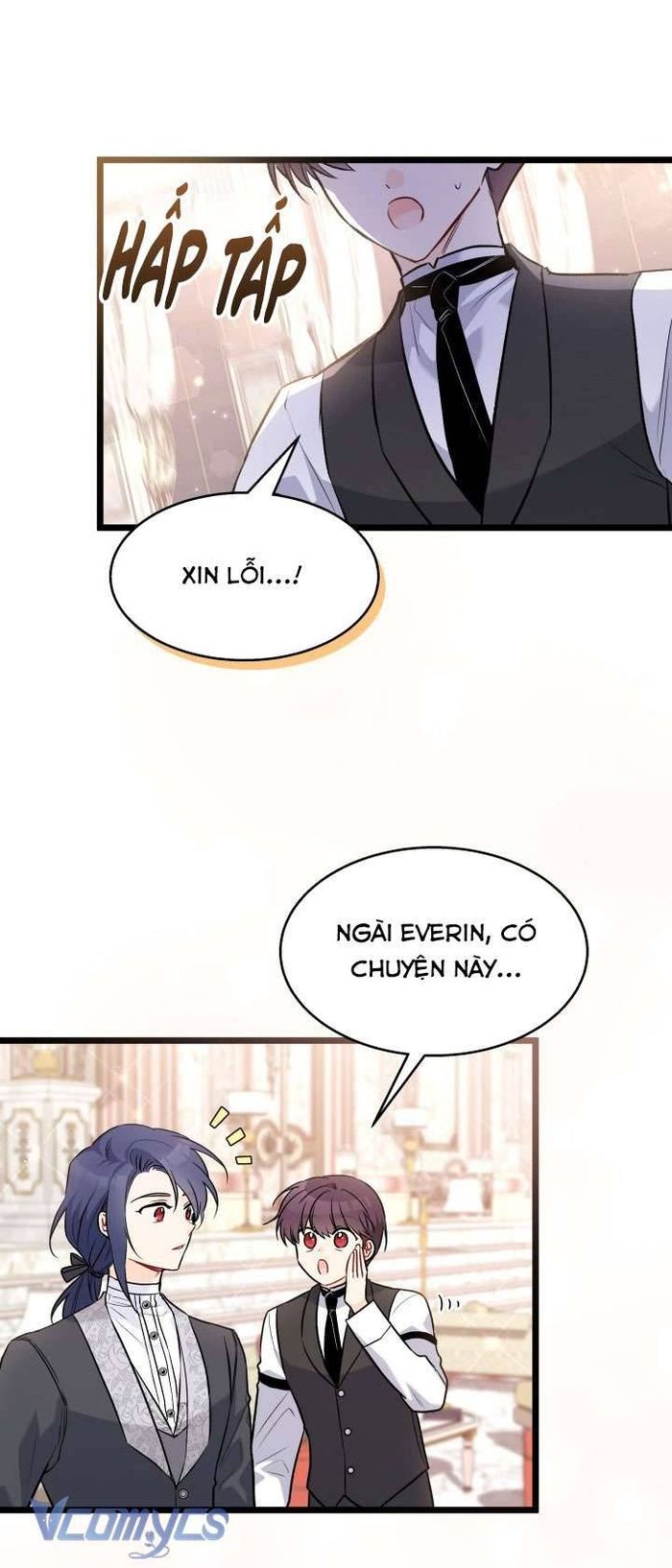 Mối Quan Hệ Cộng Sinh Giữa Báo Đen Và Thỏ Trắng - Chap 106 Ảnh 54