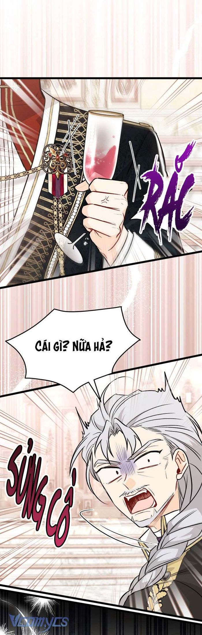 Mối Quan Hệ Cộng Sinh Giữa Báo Đen Và Thỏ Trắng - Chap 106 Ảnh 57