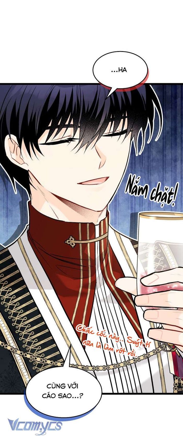 Mối Quan Hệ Cộng Sinh Giữa Báo Đen Và Thỏ Trắng - Chap 106 Ảnh 59
