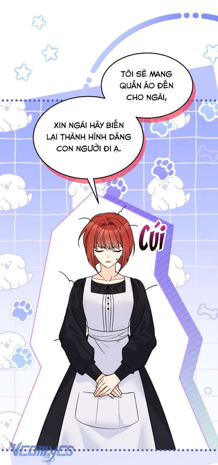 Mối Quan Hệ Cộng Sinh Giữa Báo Đen Và Thỏ Trắng - Chap 107 Ảnh 2