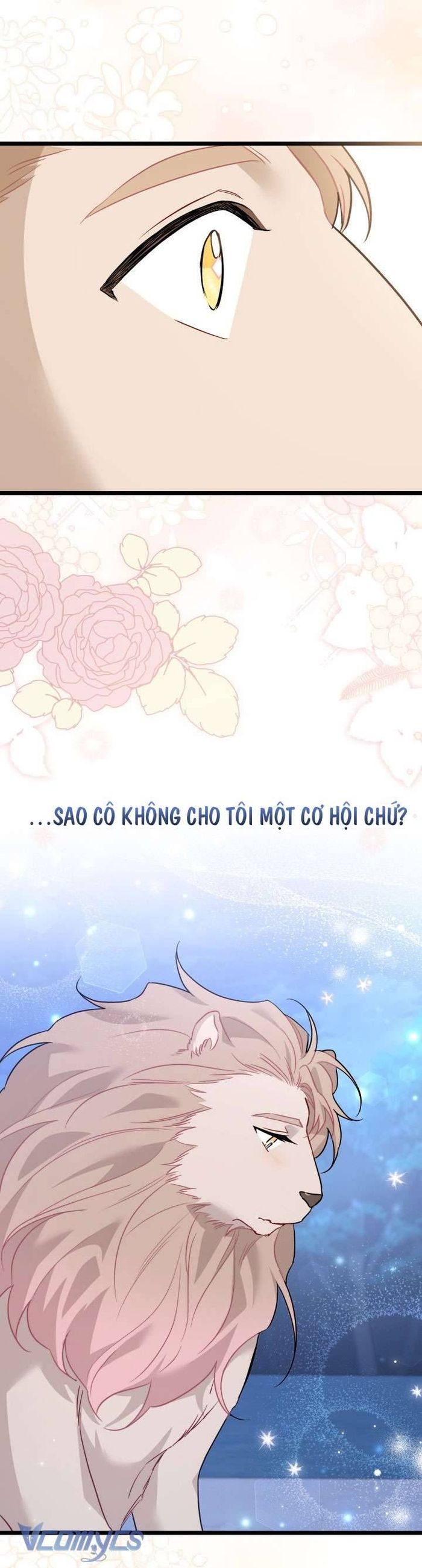 Mối Quan Hệ Cộng Sinh Giữa Báo Đen Và Thỏ Trắng - Chap 107 Ảnh 21