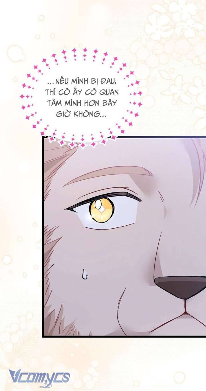 Mối Quan Hệ Cộng Sinh Giữa Báo Đen Và Thỏ Trắng - Chap 107 Ảnh 24