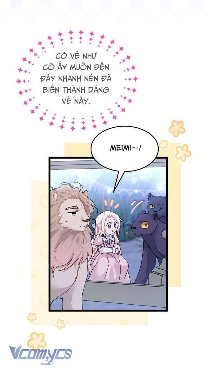 Mối Quan Hệ Cộng Sinh Giữa Báo Đen Và Thỏ Trắng - Chap 107 Ảnh 31