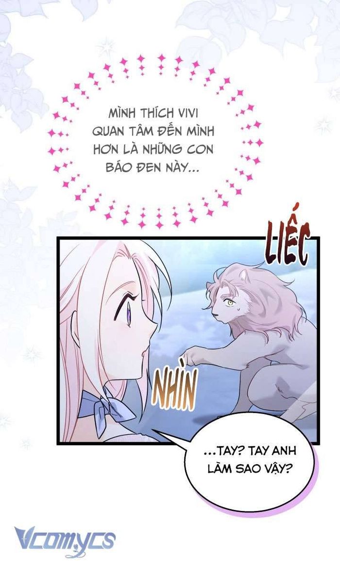 Mối Quan Hệ Cộng Sinh Giữa Báo Đen Và Thỏ Trắng - Chap 107 Ảnh 36
