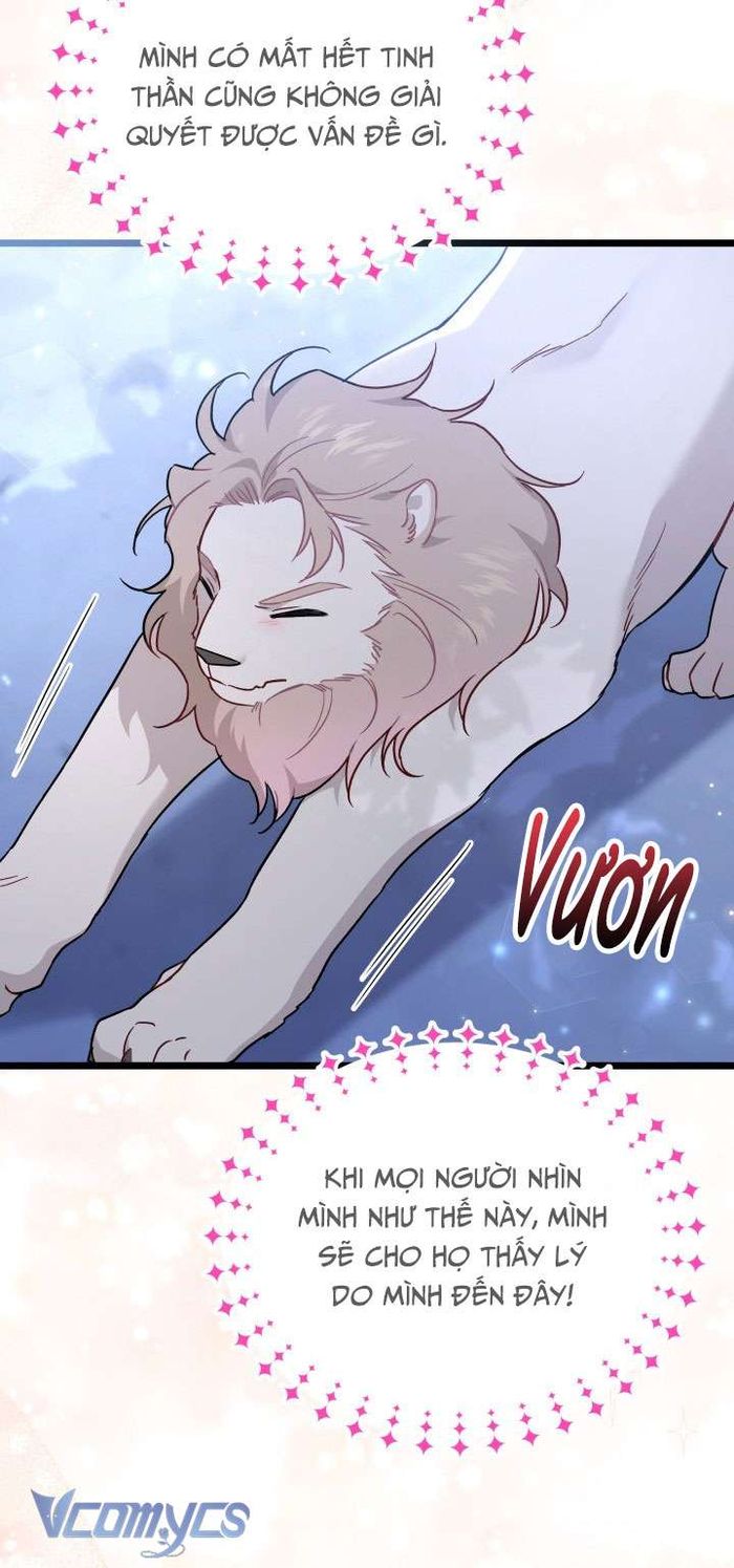 Mối Quan Hệ Cộng Sinh Giữa Báo Đen Và Thỏ Trắng - Chap 107 Ảnh 39