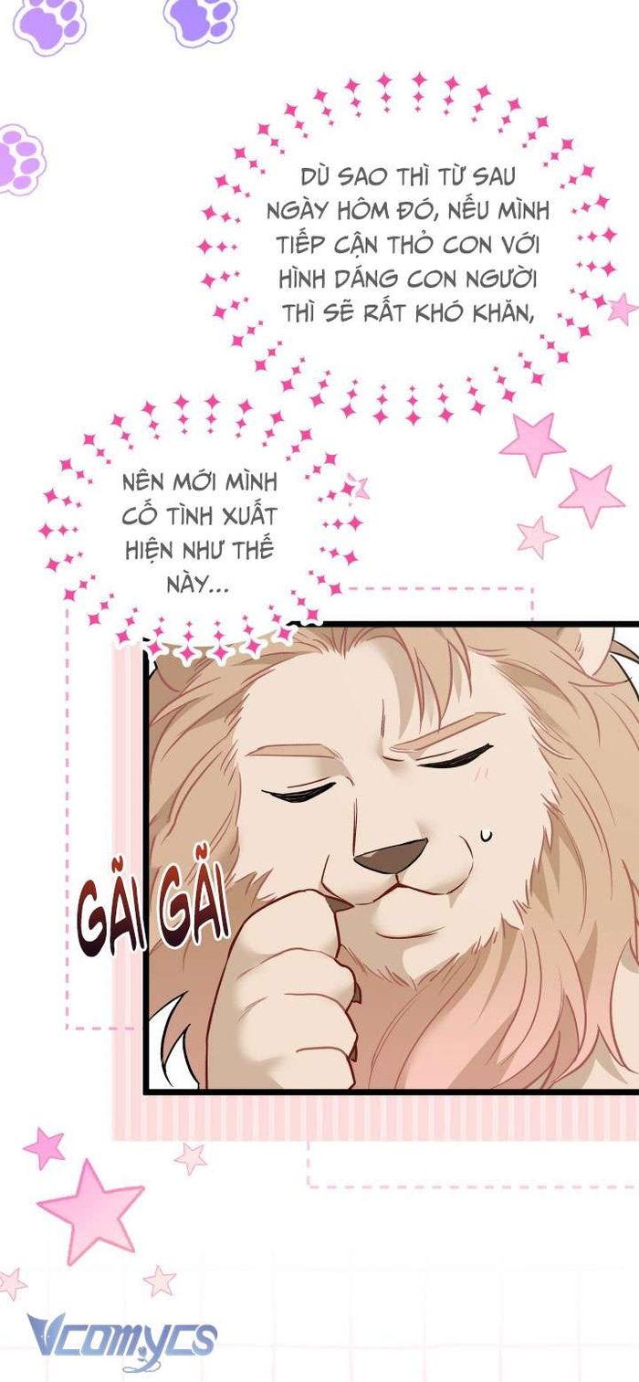 Mối Quan Hệ Cộng Sinh Giữa Báo Đen Và Thỏ Trắng - Chap 107 Ảnh 5