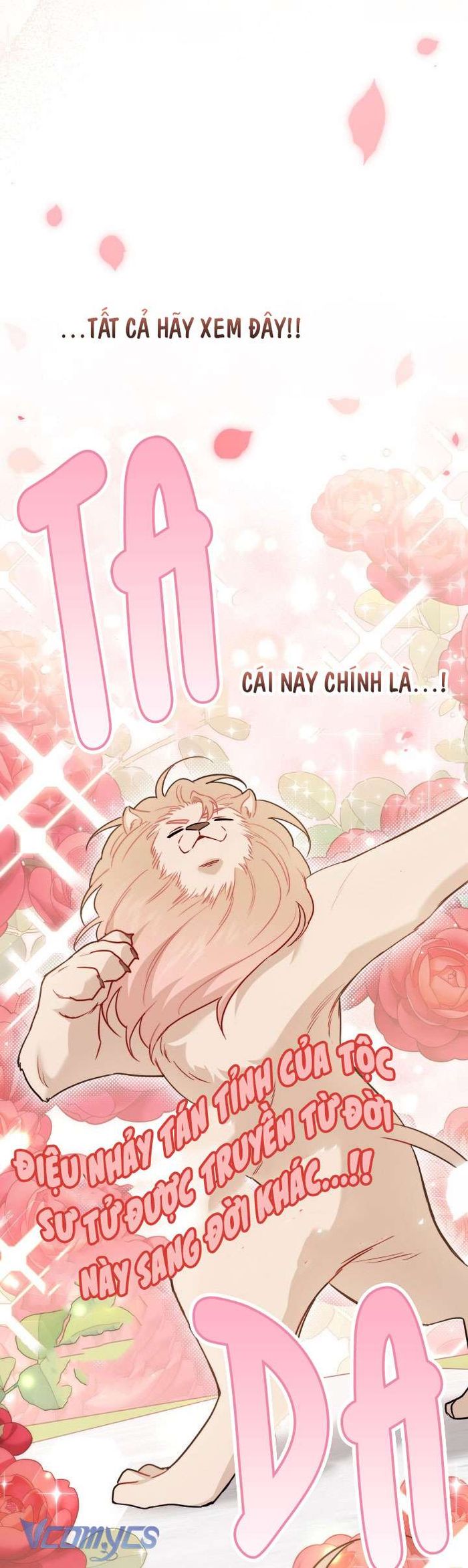 Mối Quan Hệ Cộng Sinh Giữa Báo Đen Và Thỏ Trắng - Chap 107 Ảnh 41