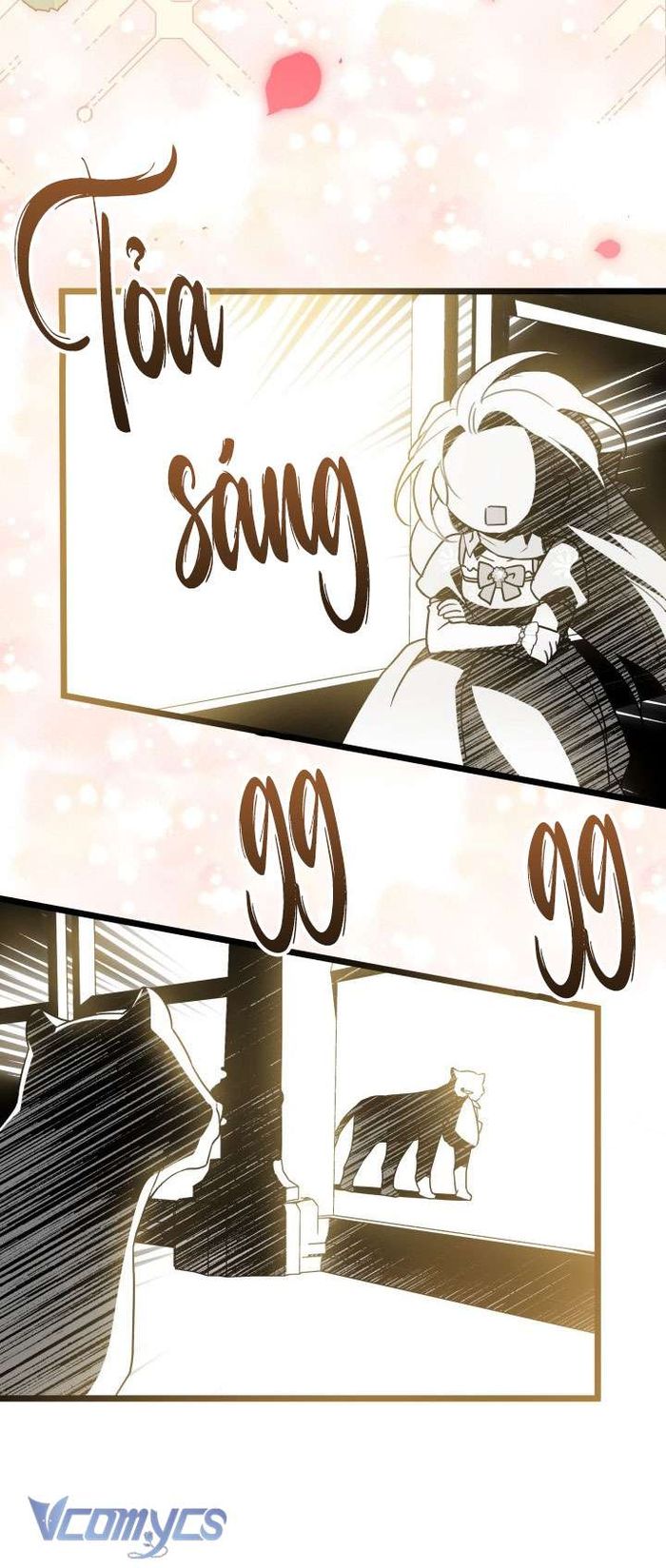 Mối Quan Hệ Cộng Sinh Giữa Báo Đen Và Thỏ Trắng - Chap 107 Ảnh 43