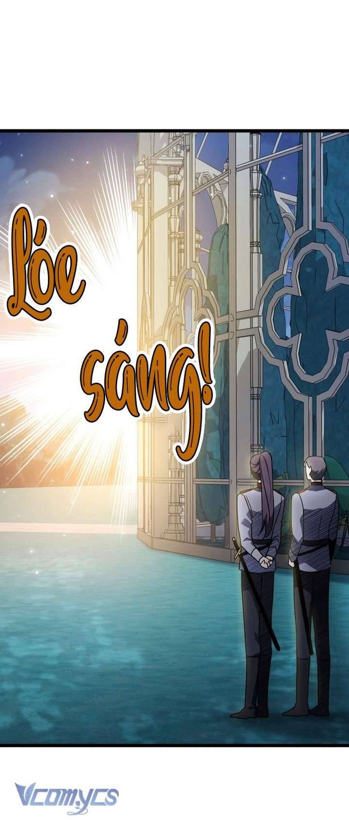 Mối Quan Hệ Cộng Sinh Giữa Báo Đen Và Thỏ Trắng - Chap 107 Ảnh 44