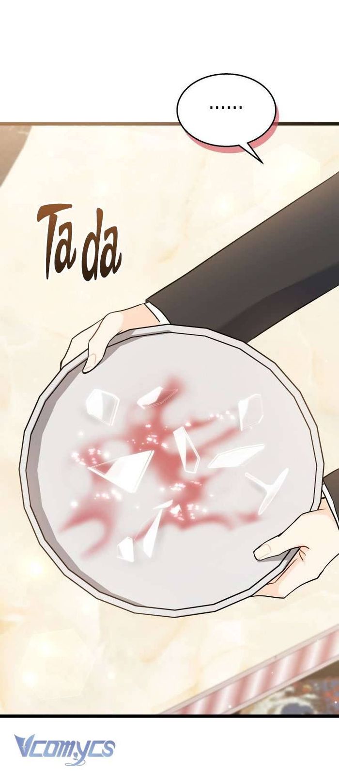 Mối Quan Hệ Cộng Sinh Giữa Báo Đen Và Thỏ Trắng - Chap 107 Ảnh 49