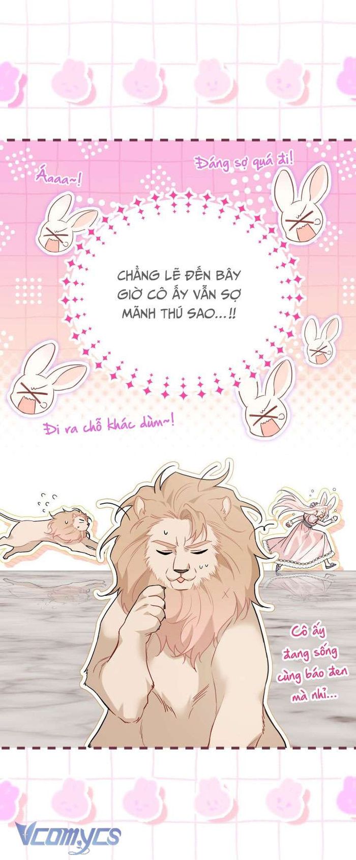 Mối Quan Hệ Cộng Sinh Giữa Báo Đen Và Thỏ Trắng - Chap 107 Ảnh 6