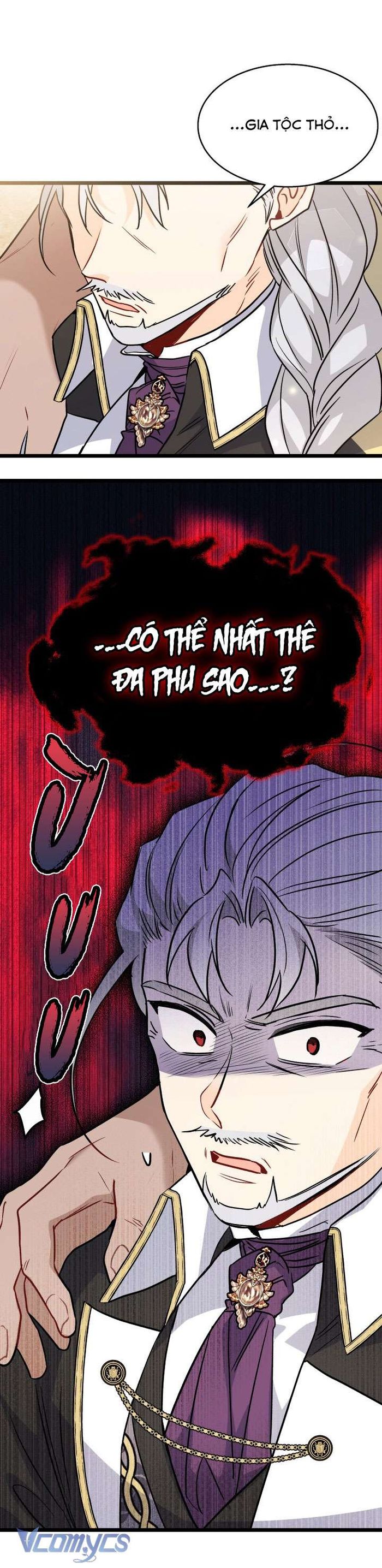Mối Quan Hệ Cộng Sinh Giữa Báo Đen Và Thỏ Trắng - Chap 107 Ảnh 53