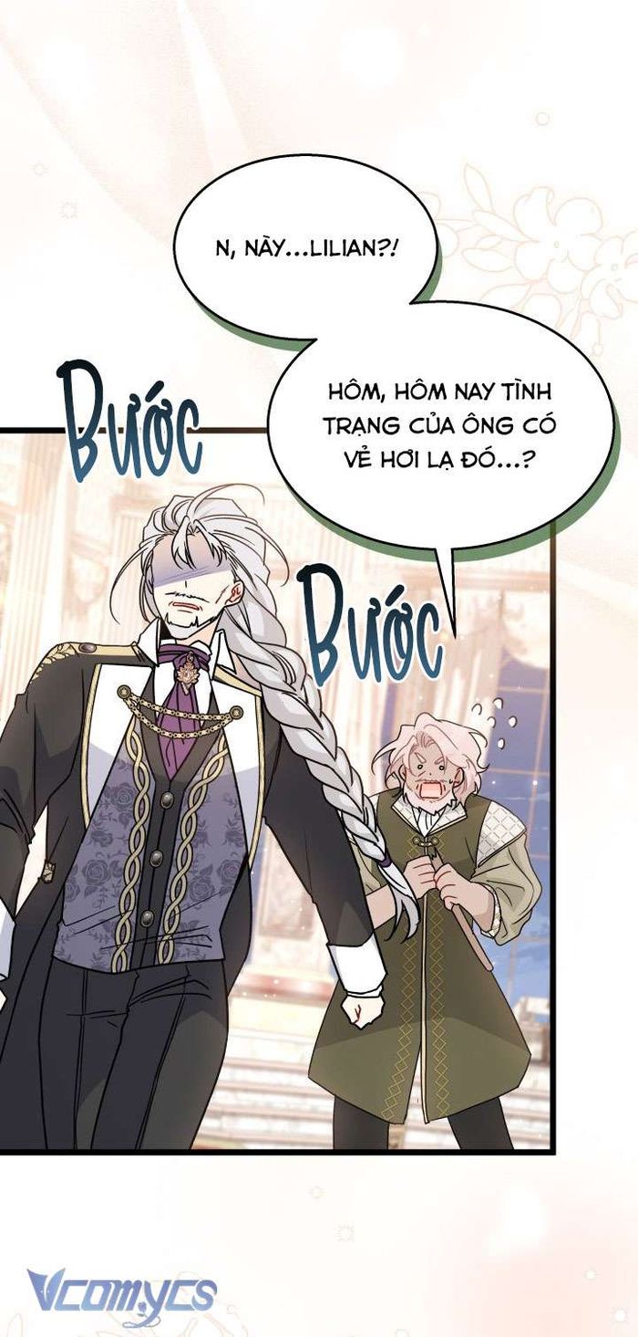 Mối Quan Hệ Cộng Sinh Giữa Báo Đen Và Thỏ Trắng - Chap 107 Ảnh 57
