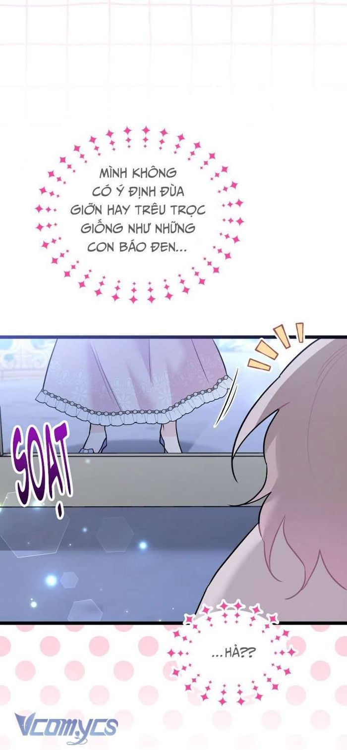 Mối Quan Hệ Cộng Sinh Giữa Báo Đen Và Thỏ Trắng - Chap 107 Ảnh 7