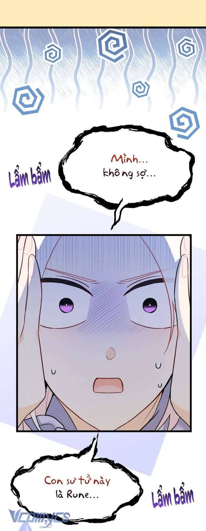 Mối Quan Hệ Cộng Sinh Giữa Báo Đen Và Thỏ Trắng - Chap 107 Ảnh 10