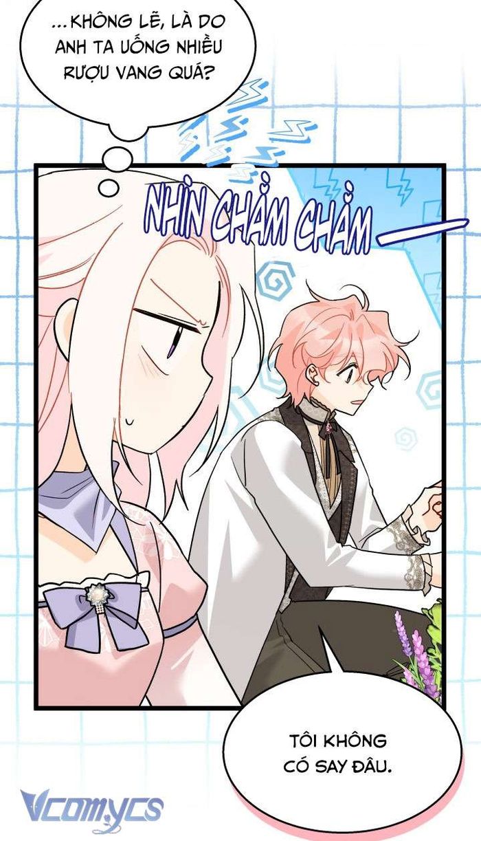 Mối Quan Hệ Cộng Sinh Giữa Báo Đen Và Thỏ Trắng - Chap 108 Ảnh 20