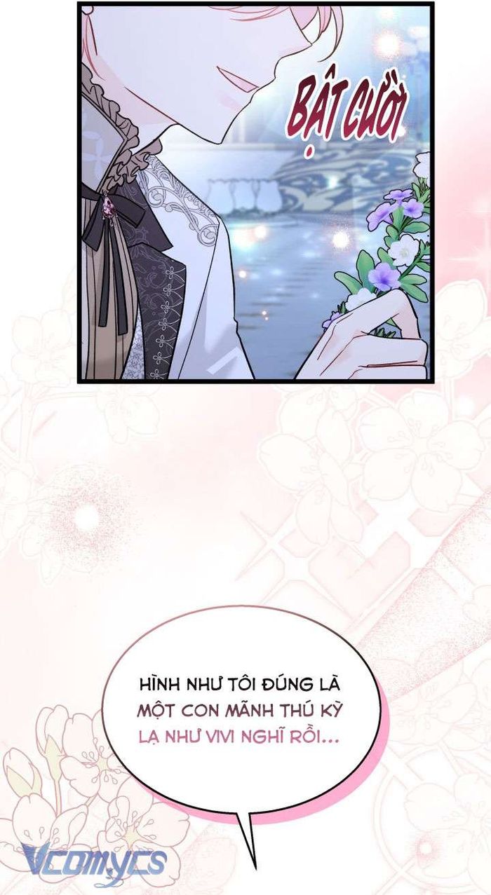 Mối Quan Hệ Cộng Sinh Giữa Báo Đen Và Thỏ Trắng - Chap 108 Ảnh 22