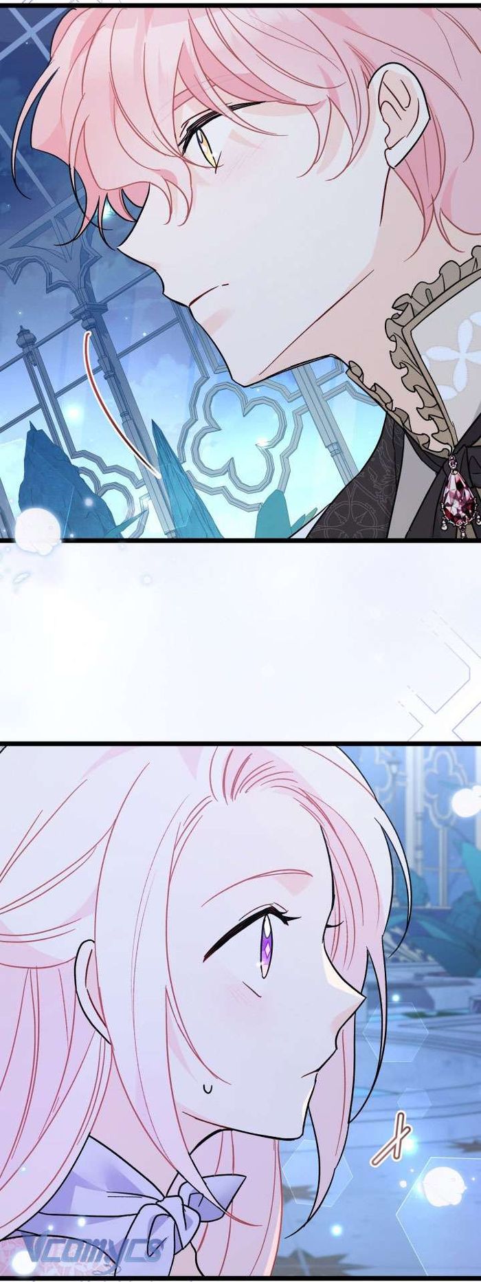 Mối Quan Hệ Cộng Sinh Giữa Báo Đen Và Thỏ Trắng - Chap 108 Ảnh 25