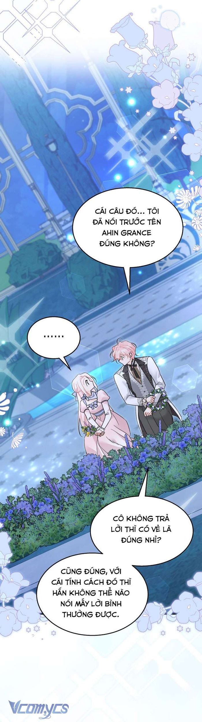 Mối Quan Hệ Cộng Sinh Giữa Báo Đen Và Thỏ Trắng - Chap 108 Ảnh 26