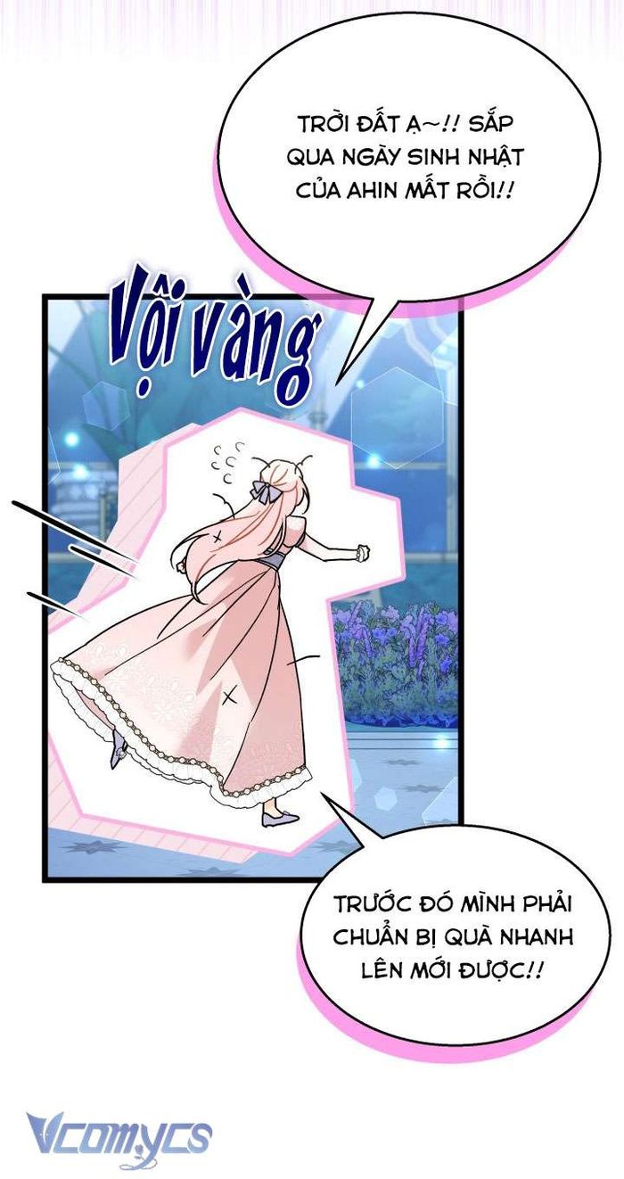 Mối Quan Hệ Cộng Sinh Giữa Báo Đen Và Thỏ Trắng - Chap 108 Ảnh 4