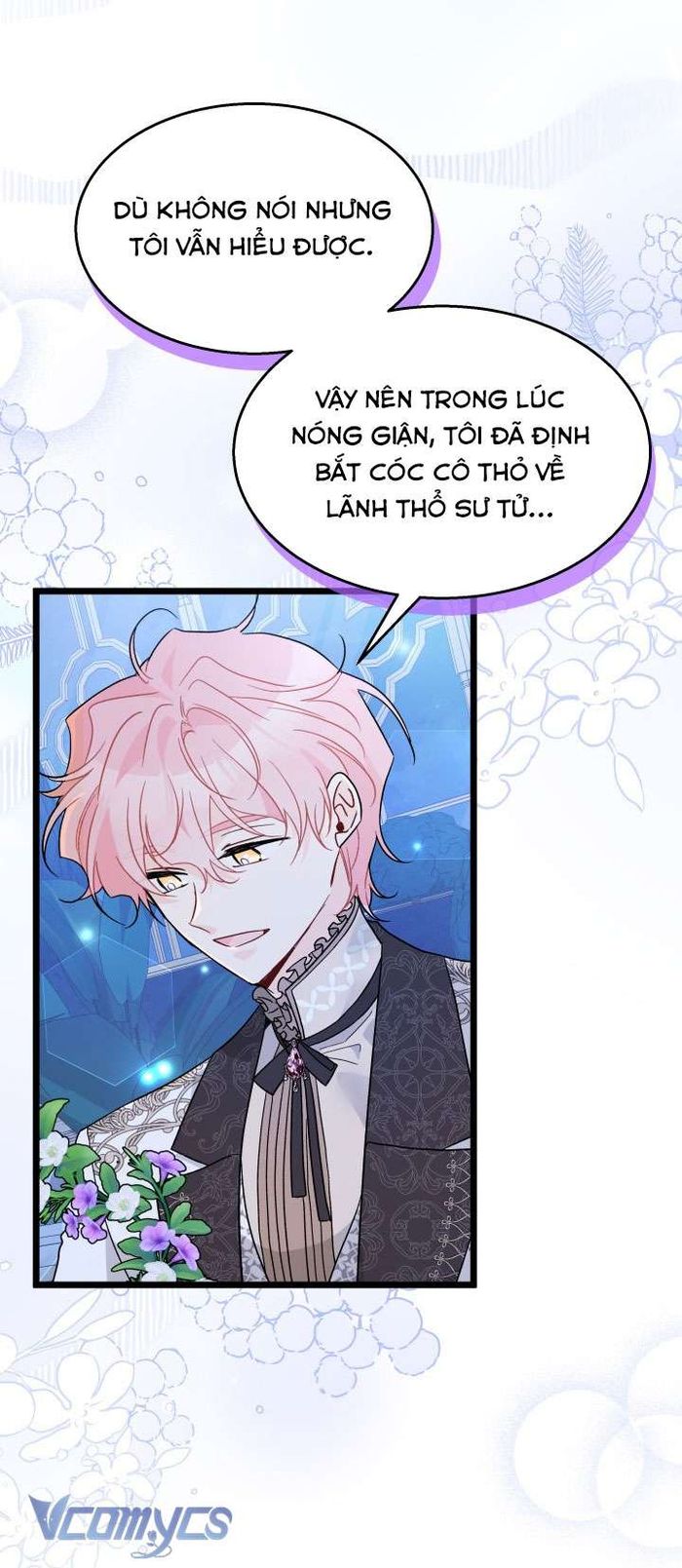 Mối Quan Hệ Cộng Sinh Giữa Báo Đen Và Thỏ Trắng - Chap 108 Ảnh 32