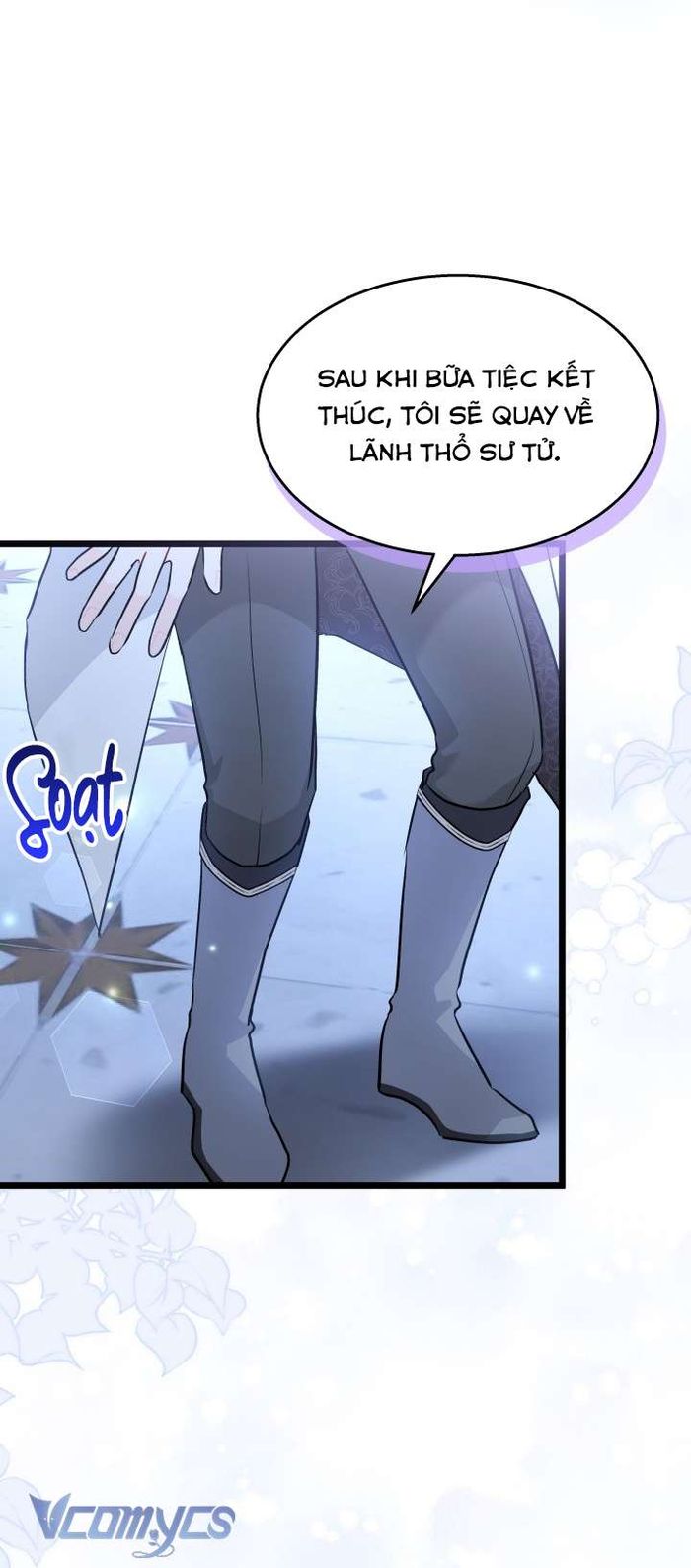 Mối Quan Hệ Cộng Sinh Giữa Báo Đen Và Thỏ Trắng - Chap 108 Ảnh 37