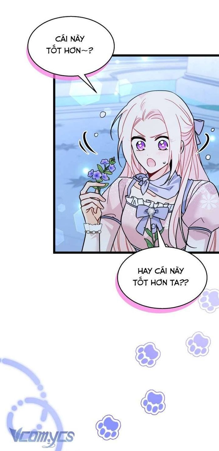 Mối Quan Hệ Cộng Sinh Giữa Báo Đen Và Thỏ Trắng - Chap 108 Ảnh 5