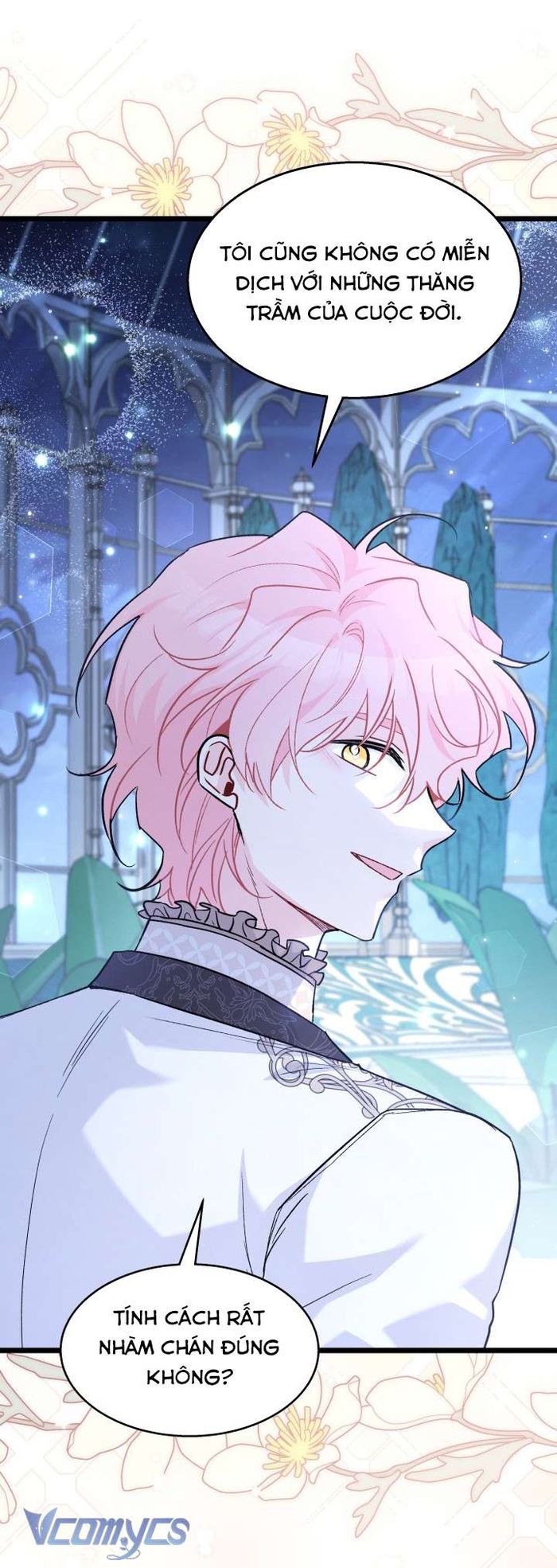 Mối Quan Hệ Cộng Sinh Giữa Báo Đen Và Thỏ Trắng - Chap 108 Ảnh 44