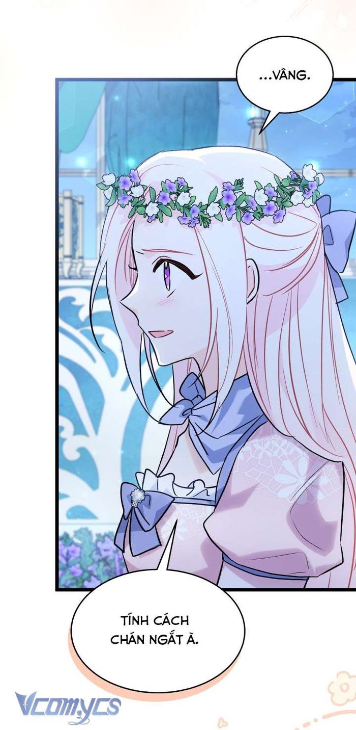 Mối Quan Hệ Cộng Sinh Giữa Báo Đen Và Thỏ Trắng - Chap 108 Ảnh 45