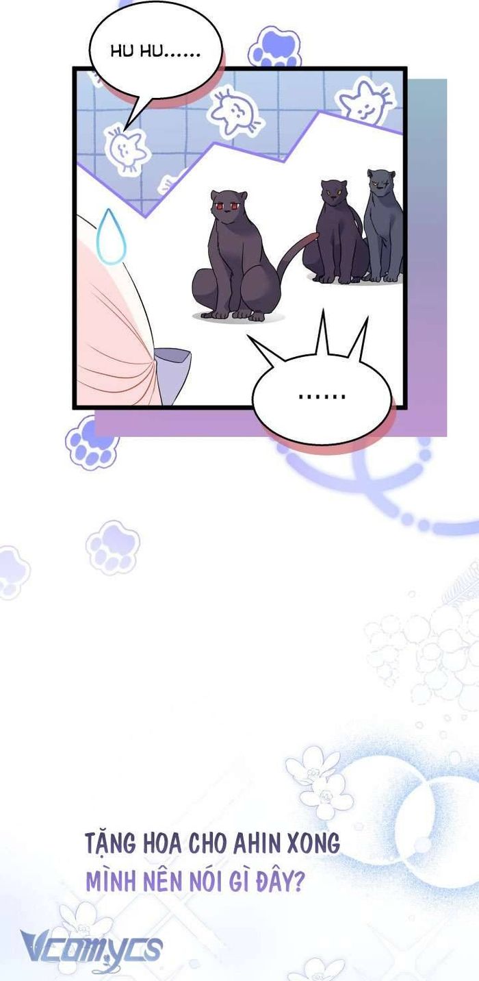 Mối Quan Hệ Cộng Sinh Giữa Báo Đen Và Thỏ Trắng - Chap 108 Ảnh 6