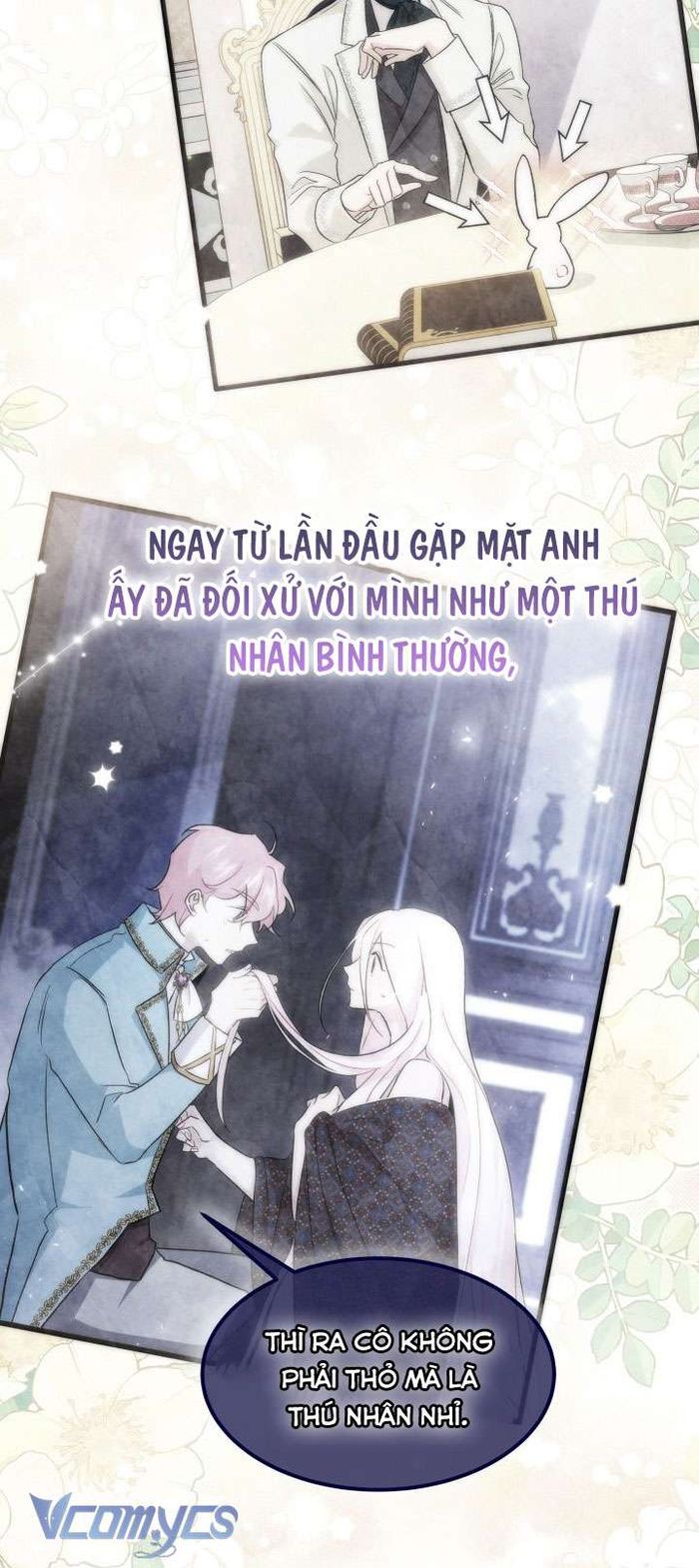 Mối Quan Hệ Cộng Sinh Giữa Báo Đen Và Thỏ Trắng - Chap 108 Ảnh 54