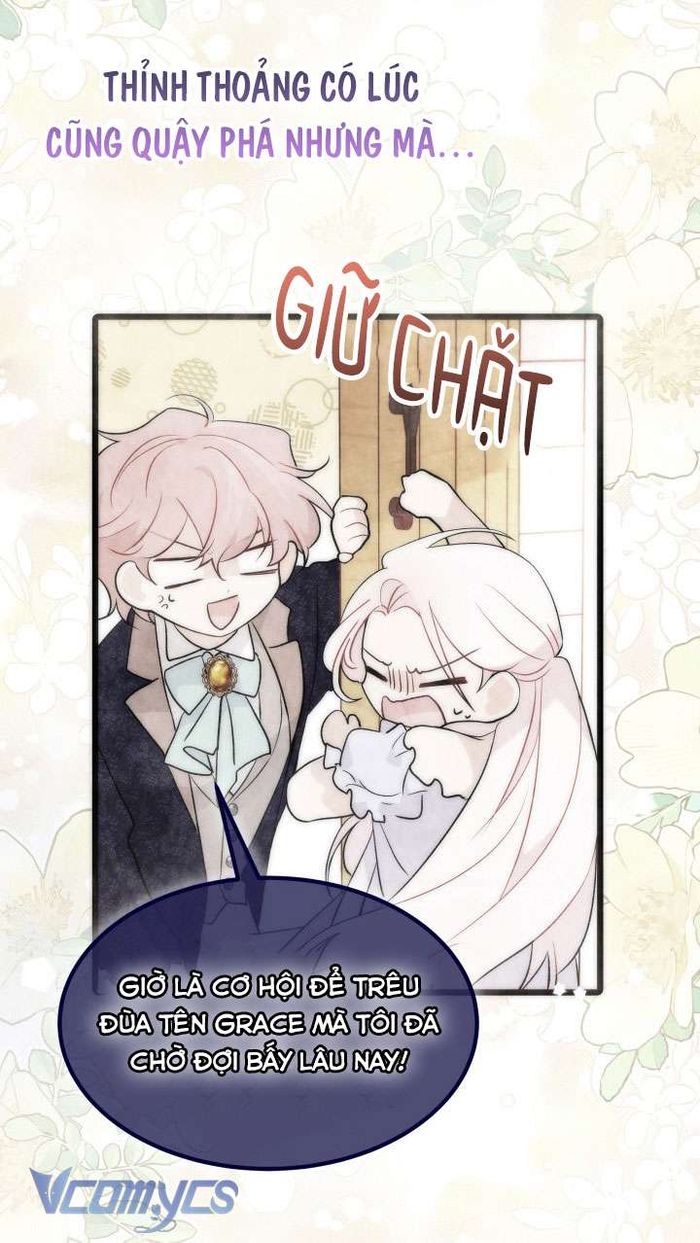 Mối Quan Hệ Cộng Sinh Giữa Báo Đen Và Thỏ Trắng - Chap 108 Ảnh 55