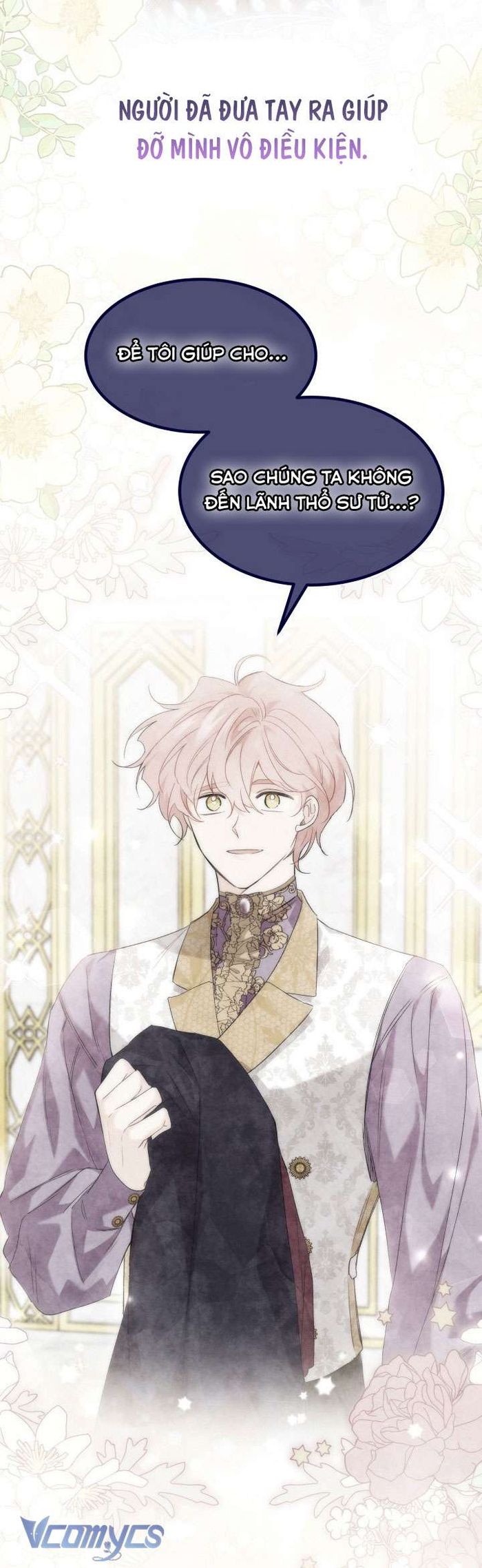 Mối Quan Hệ Cộng Sinh Giữa Báo Đen Và Thỏ Trắng - Chap 108 Ảnh 57