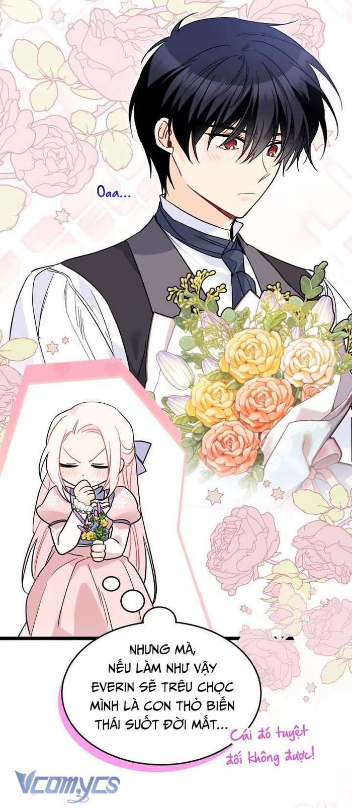 Mối Quan Hệ Cộng Sinh Giữa Báo Đen Và Thỏ Trắng - Chap 108 Ảnh 9
