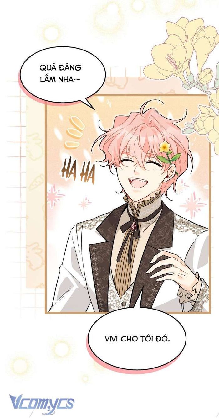 Mối Quan Hệ Cộng Sinh Giữa Báo Đen Và Thỏ Trắng - Chap 109 Ảnh 11