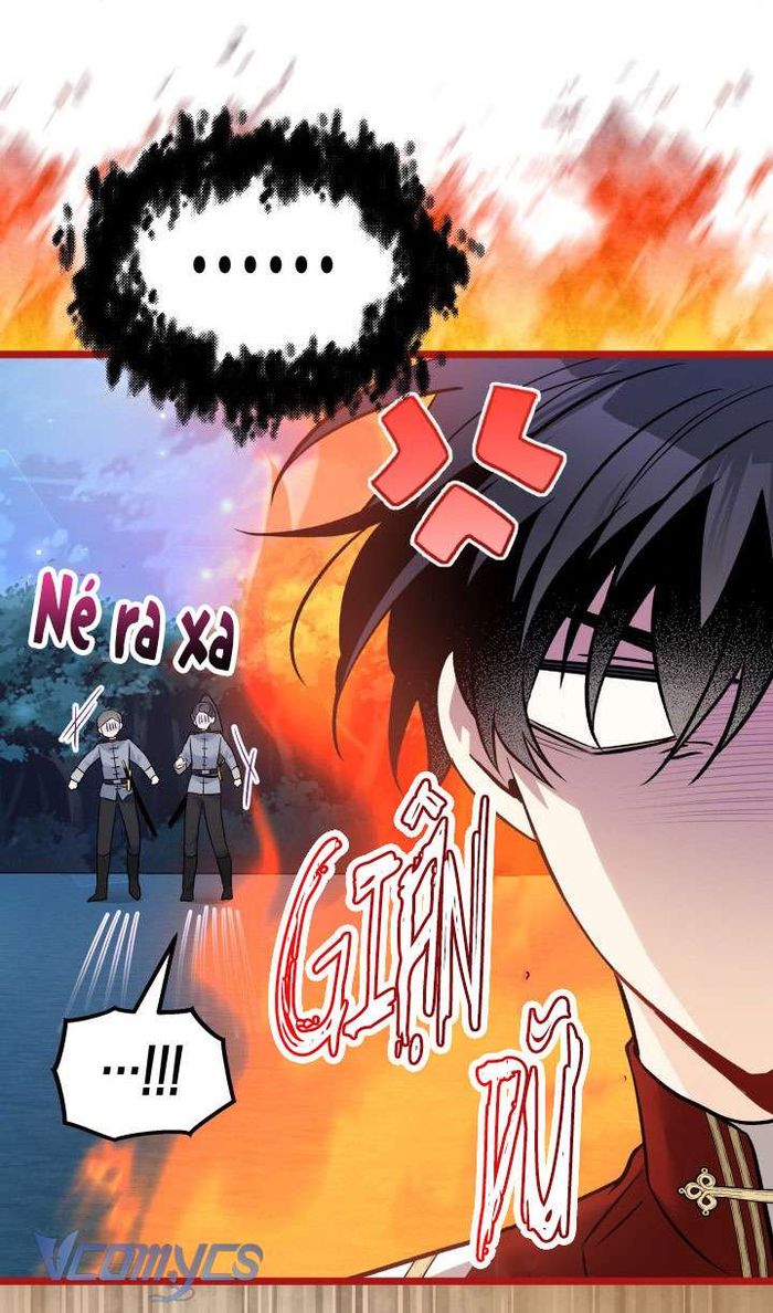 Mối Quan Hệ Cộng Sinh Giữa Báo Đen Và Thỏ Trắng - Chap 109 Ảnh 12
