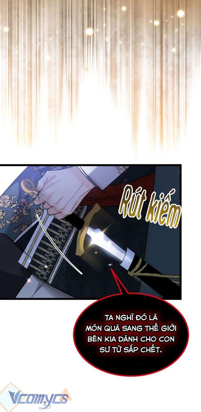 Mối Quan Hệ Cộng Sinh Giữa Báo Đen Và Thỏ Trắng - Chap 109 Ảnh 13